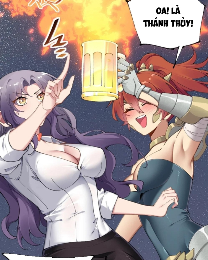 Thánh Nữ, Xin Hãy Dừng Ngay Những Trò Quái Đản Của Cô Đi!!: Chapter 127