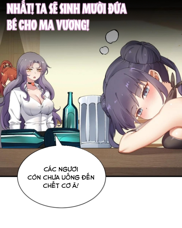 Thánh Nữ, Xin Hãy Dừng Ngay Những Trò Quái Đản Của Cô Đi!!: Chapter 127