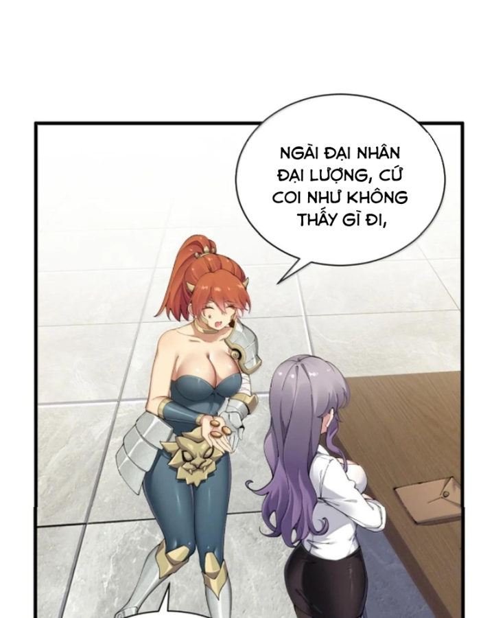 Thánh Nữ, Xin Hãy Dừng Ngay Những Trò Quái Đản Của Cô Đi!!: Chapter 127