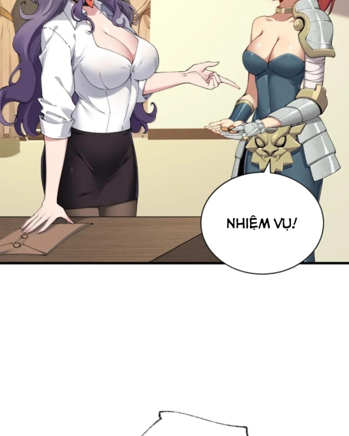 Thánh Nữ, Xin Hãy Dừng Ngay Những Trò Quái Đản Của Cô Đi!!: Chapter 127
