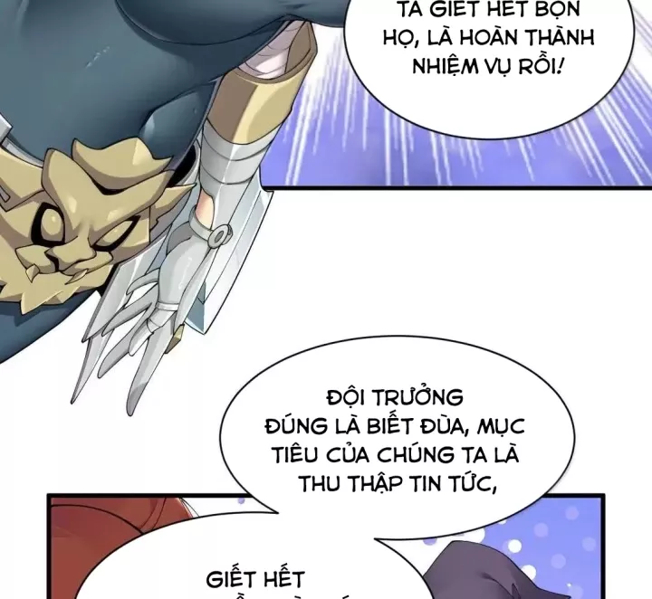 Thánh Nữ, Xin Hãy Dừng Ngay Những Trò Quái Đản Của Cô Đi!!: Chapter 128