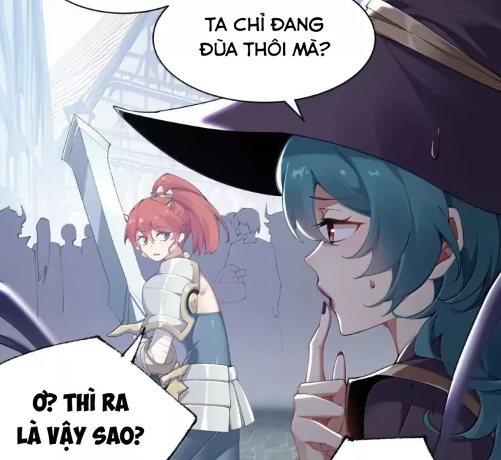 Thánh Nữ, Xin Hãy Dừng Ngay Những Trò Quái Đản Của Cô Đi!!: Chapter 128