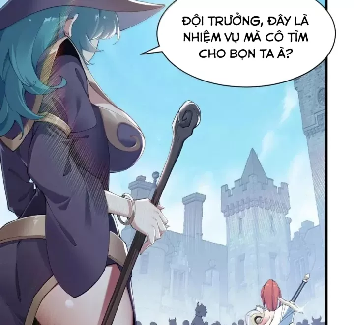 Thánh Nữ, Xin Hãy Dừng Ngay Những Trò Quái Đản Của Cô Đi!!: Chapter 128