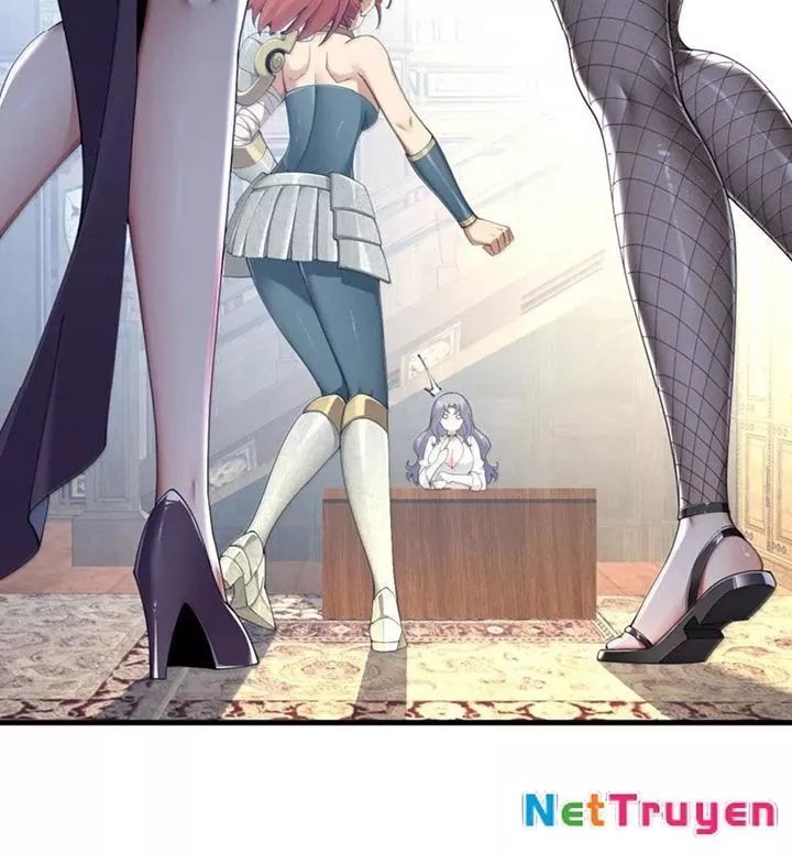 Thánh Nữ, Xin Hãy Dừng Ngay Những Trò Quái Đản Của Cô Đi!!: Chapter 130