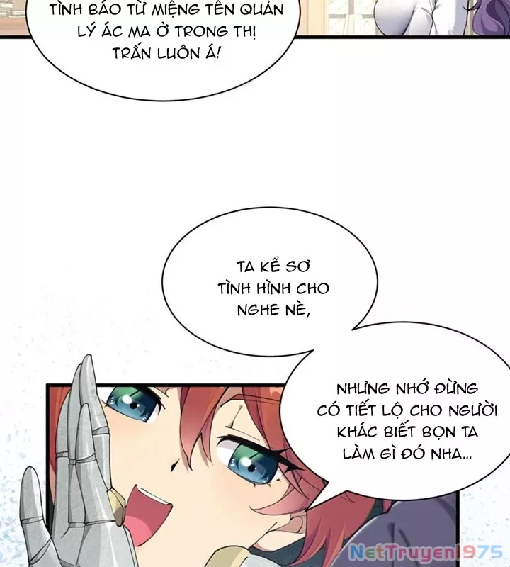 Thánh Nữ, Xin Hãy Dừng Ngay Những Trò Quái Đản Của Cô Đi!!: Chapter 130