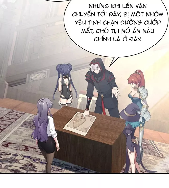 Thánh Nữ, Xin Hãy Dừng Ngay Những Trò Quái Đản Của Cô Đi!!: Chapter 130