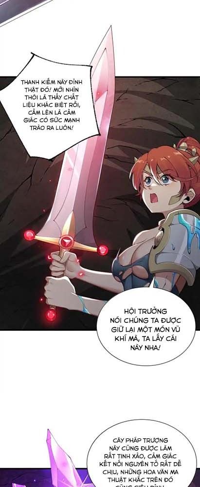 Thánh Nữ, Xin Hãy Dừng Ngay Những Trò Quái Đản Của Cô Đi!!: Chapter 132