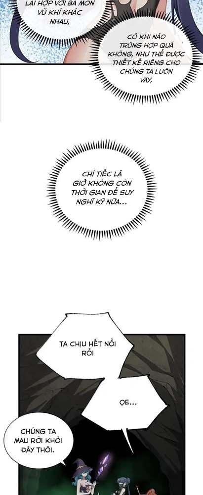 Thánh Nữ, Xin Hãy Dừng Ngay Những Trò Quái Đản Của Cô Đi!!: Chapter 132