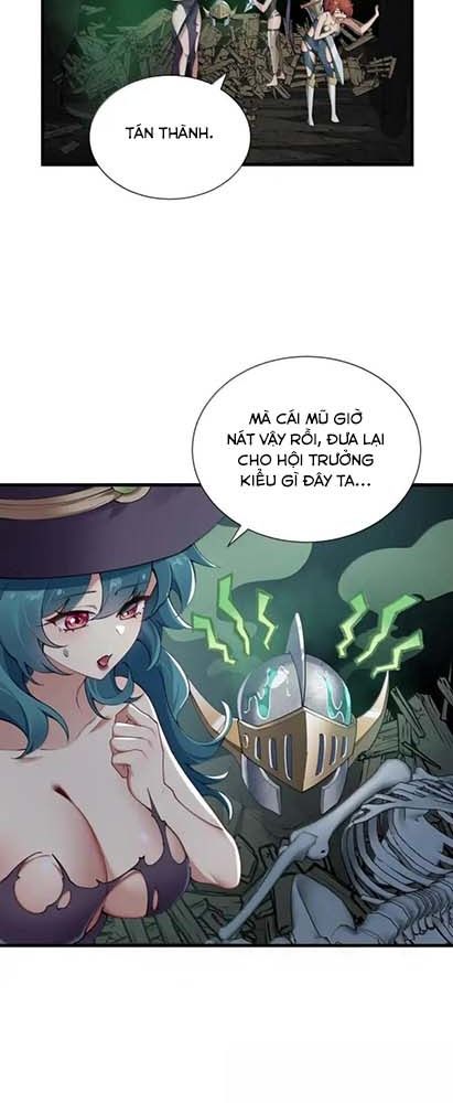 Thánh Nữ, Xin Hãy Dừng Ngay Những Trò Quái Đản Của Cô Đi!!: Chapter 132