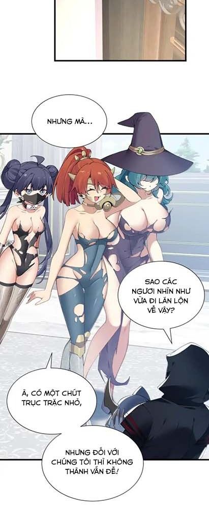 Thánh Nữ, Xin Hãy Dừng Ngay Những Trò Quái Đản Của Cô Đi!!: Chapter 132