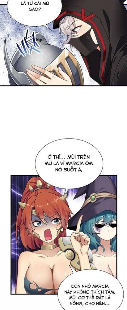 Thánh Nữ, Xin Hãy Dừng Ngay Những Trò Quái Đản Của Cô Đi!!: Chapter 132