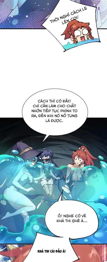 Thánh Nữ, Xin Hãy Dừng Ngay Những Trò Quái Đản Của Cô Đi!!: Chapter 132