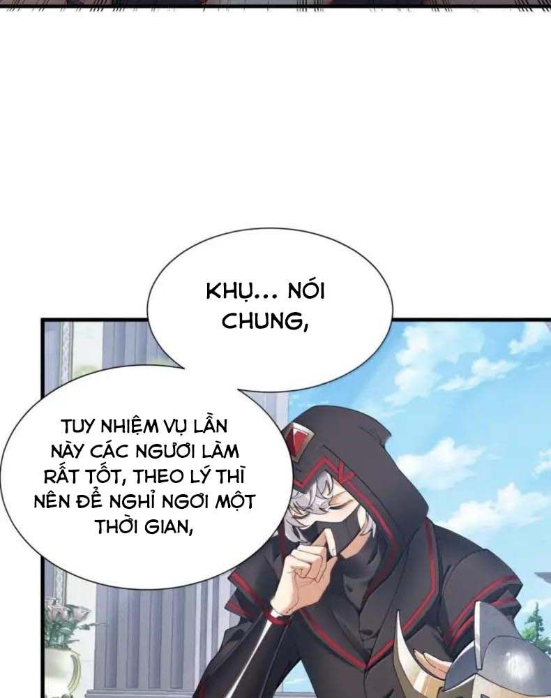 Thánh Nữ, Xin Hãy Dừng Ngay Những Trò Quái Đản Của Cô Đi!!: Chapter 132