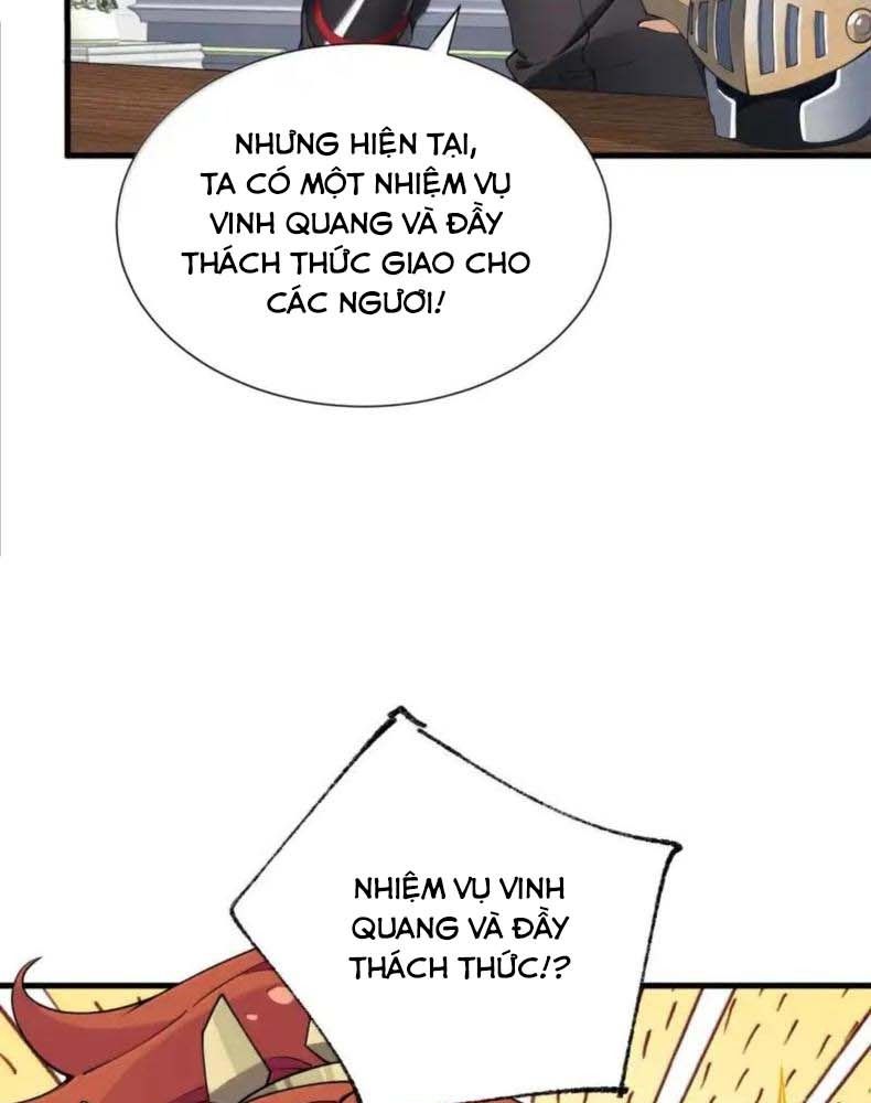 Thánh Nữ, Xin Hãy Dừng Ngay Những Trò Quái Đản Của Cô Đi!!: Chapter 132