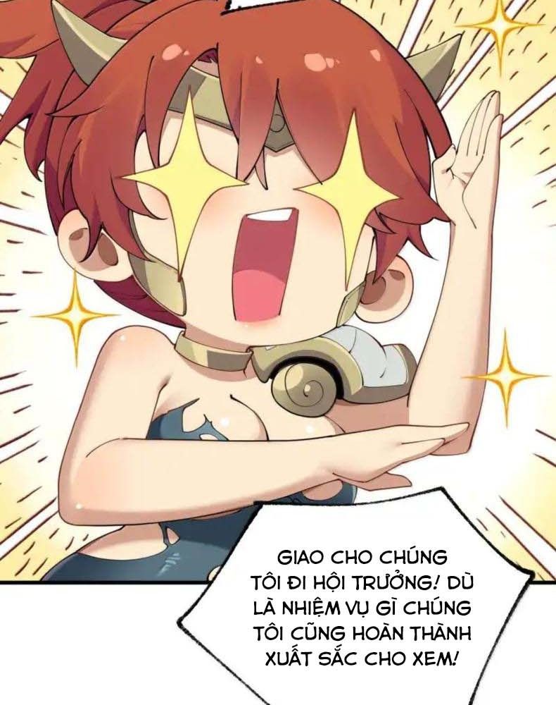 Thánh Nữ, Xin Hãy Dừng Ngay Những Trò Quái Đản Của Cô Đi!!: Chapter 132