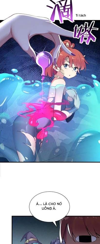 Thánh Nữ, Xin Hãy Dừng Ngay Những Trò Quái Đản Của Cô Đi!!: Chapter 132