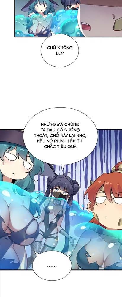 Thánh Nữ, Xin Hãy Dừng Ngay Những Trò Quái Đản Của Cô Đi!!: Chapter 132