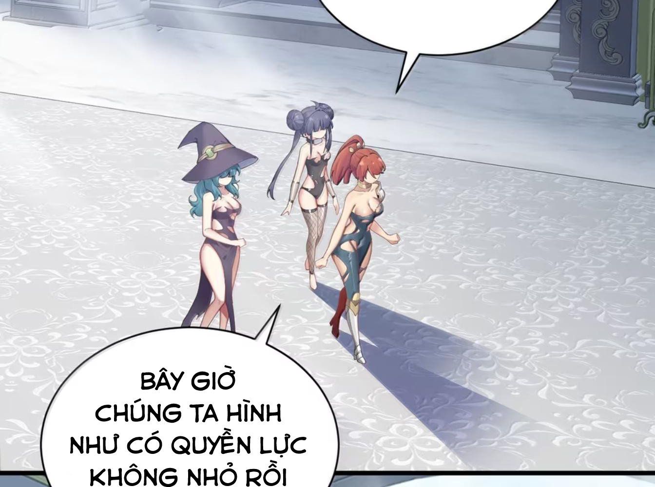 Thánh Nữ, Xin Hãy Dừng Ngay Những Trò Quái Đản Của Cô Đi!!: Chapter 133