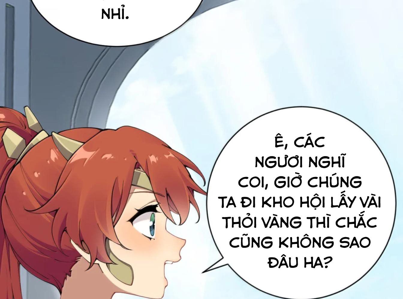 Thánh Nữ, Xin Hãy Dừng Ngay Những Trò Quái Đản Của Cô Đi!!: Chapter 133