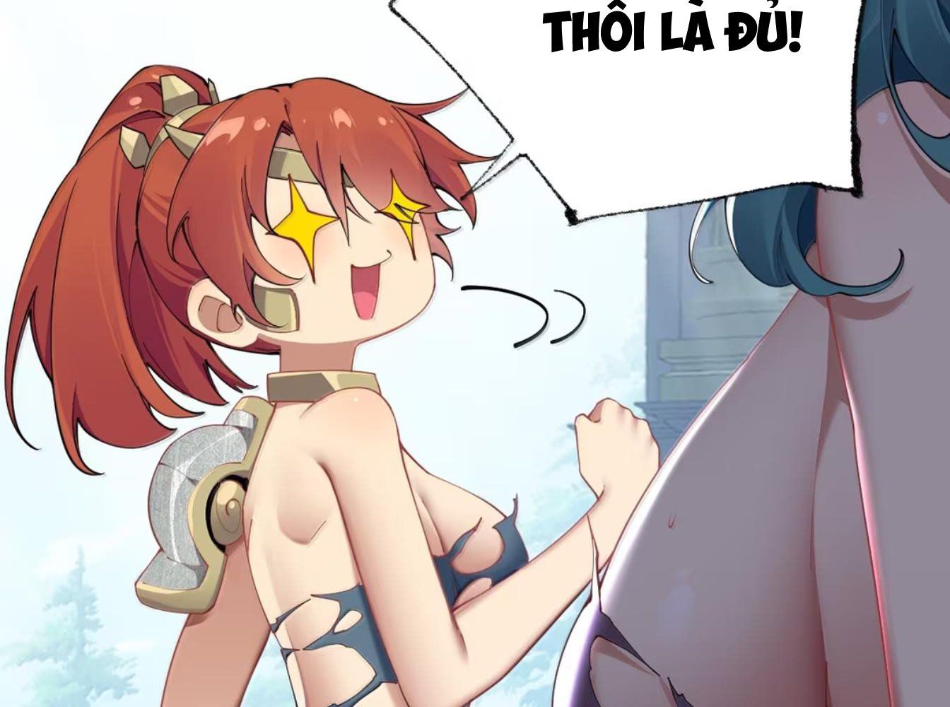 Thánh Nữ, Xin Hãy Dừng Ngay Những Trò Quái Đản Của Cô Đi!!: Chapter 133