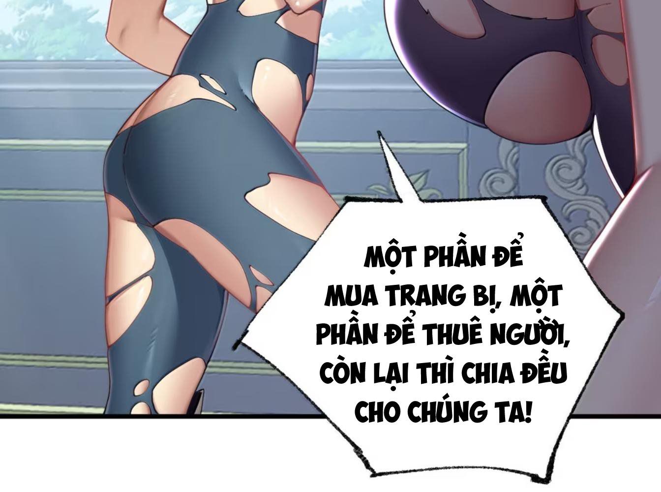 Thánh Nữ, Xin Hãy Dừng Ngay Những Trò Quái Đản Của Cô Đi!!: Chapter 133