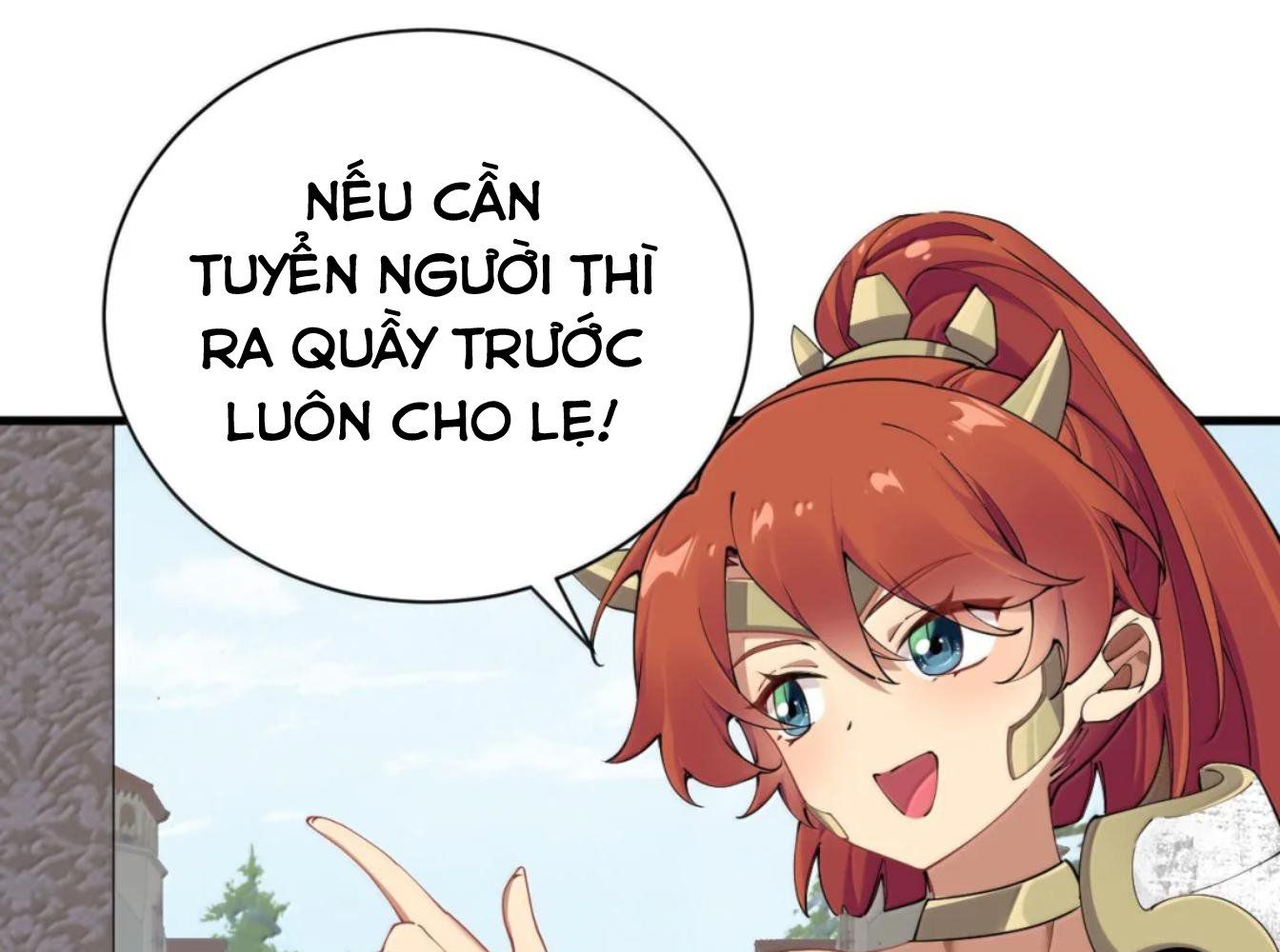 Thánh Nữ, Xin Hãy Dừng Ngay Những Trò Quái Đản Của Cô Đi!!: Chapter 133