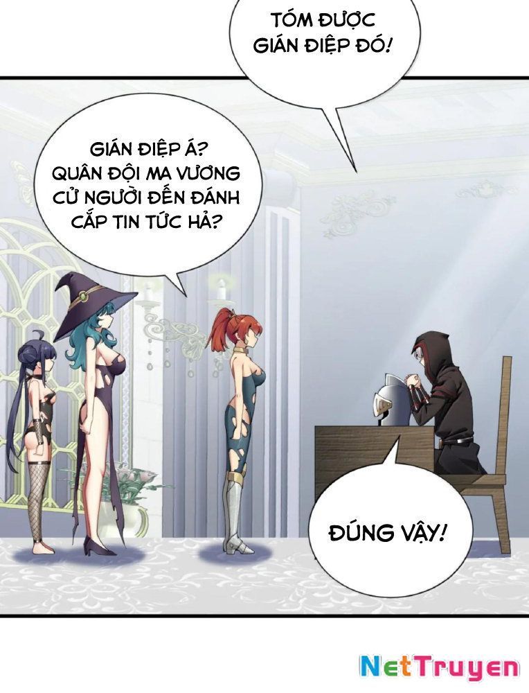 Thánh Nữ, Xin Hãy Dừng Ngay Những Trò Quái Đản Của Cô Đi!!: Chapter 133