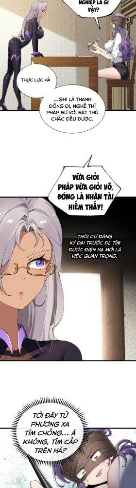 Thánh Nữ, Xin Hãy Dừng Ngay Những Trò Quái Đản Của Cô Đi!!: Chapter 133