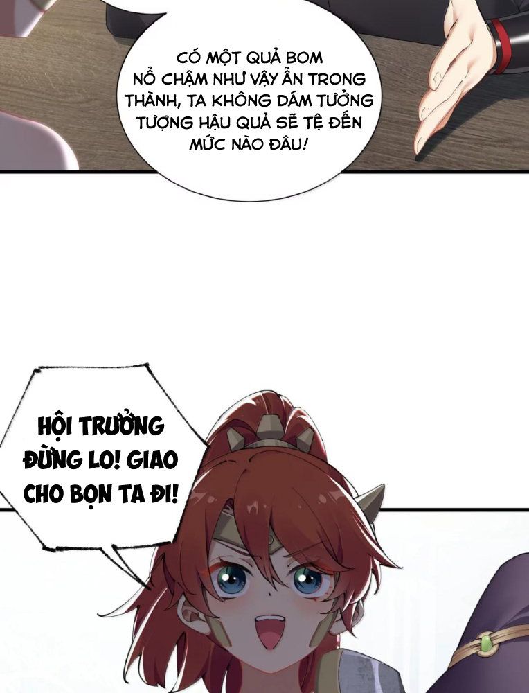 Thánh Nữ, Xin Hãy Dừng Ngay Những Trò Quái Đản Của Cô Đi!!: Chapter 133