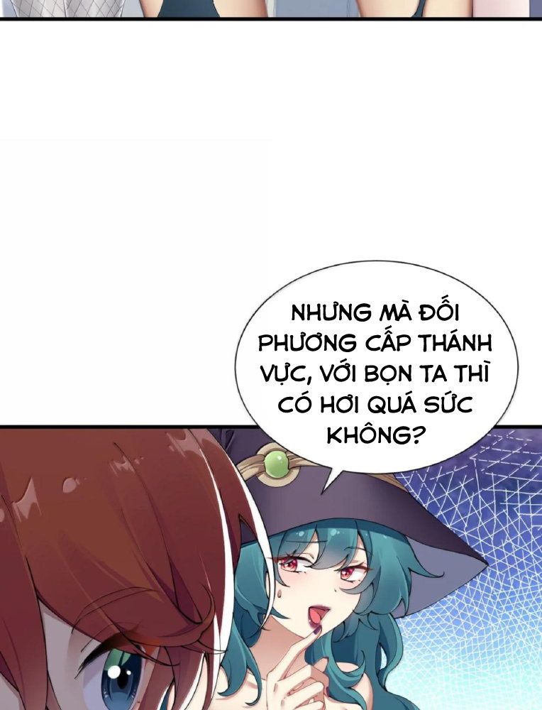 Thánh Nữ, Xin Hãy Dừng Ngay Những Trò Quái Đản Của Cô Đi!!: Chapter 133