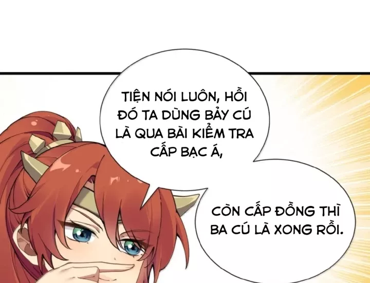 Thánh Nữ, Xin Hãy Dừng Ngay Những Trò Quái Đản Của Cô Đi!!: Chapter 134