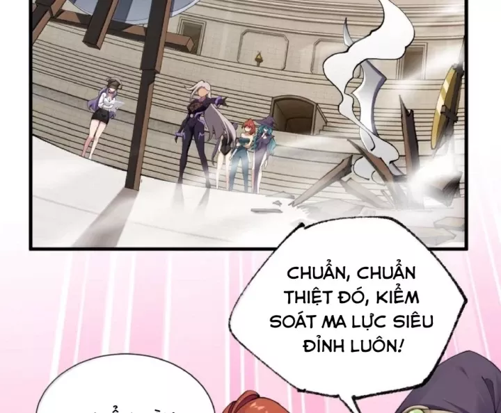 Thánh Nữ, Xin Hãy Dừng Ngay Những Trò Quái Đản Của Cô Đi!!: Chapter 134