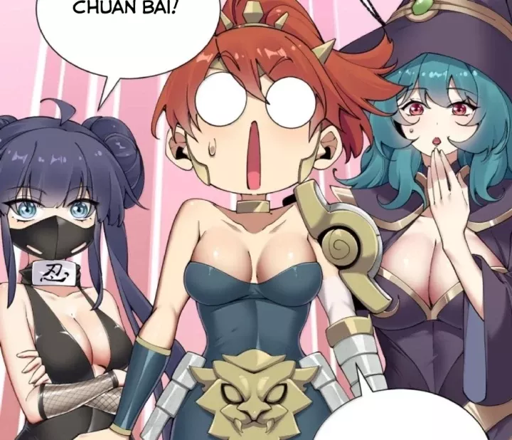 Thánh Nữ, Xin Hãy Dừng Ngay Những Trò Quái Đản Của Cô Đi!!: Chapter 134