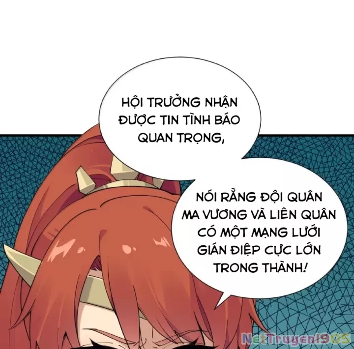 Thánh Nữ, Xin Hãy Dừng Ngay Những Trò Quái Đản Của Cô Đi!!: Chapter 134