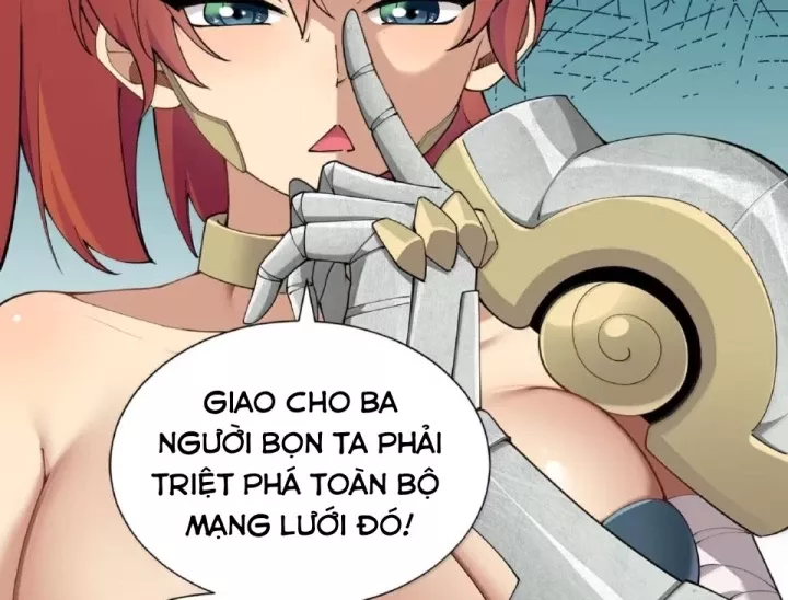 Thánh Nữ, Xin Hãy Dừng Ngay Những Trò Quái Đản Của Cô Đi!!: Chapter 134