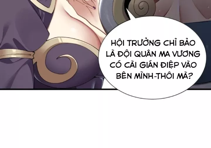Thánh Nữ, Xin Hãy Dừng Ngay Những Trò Quái Đản Của Cô Đi!!: Chapter 134