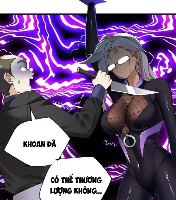 Thánh Nữ, Xin Hãy Dừng Ngay Những Trò Quái Đản Của Cô Đi!!: Chapter 136