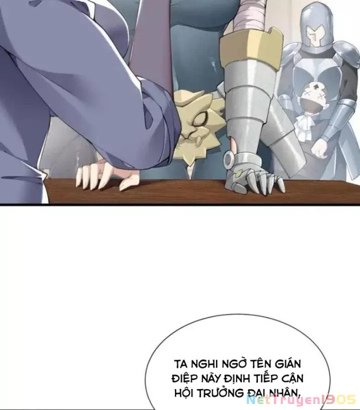 Thánh Nữ, Xin Hãy Dừng Ngay Những Trò Quái Đản Của Cô Đi!!: Chapter 136