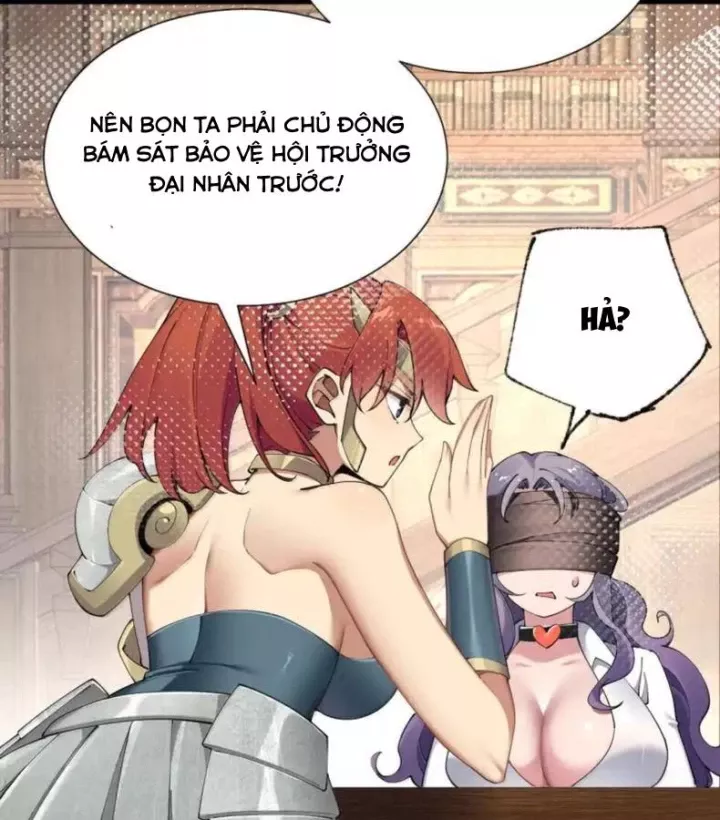 Thánh Nữ, Xin Hãy Dừng Ngay Những Trò Quái Đản Của Cô Đi!!: Chapter 136