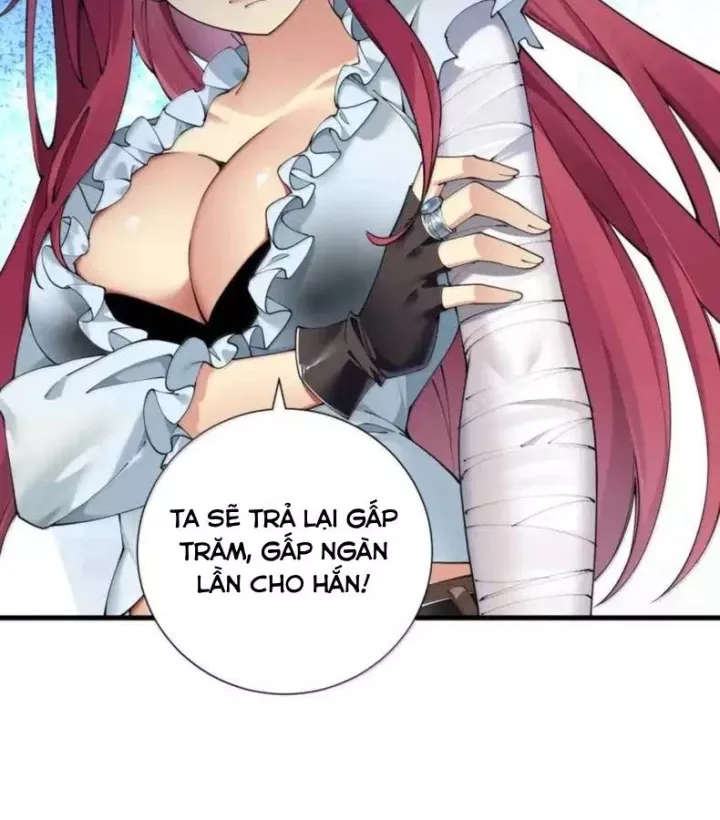 Thánh Nữ, Xin Hãy Dừng Ngay Những Trò Quái Đản Của Cô Đi!!: Chapter 136