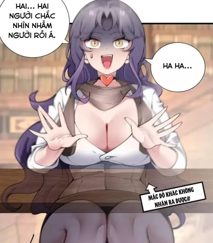Thánh Nữ, Xin Hãy Dừng Ngay Những Trò Quái Đản Của Cô Đi!!: Chapter 136