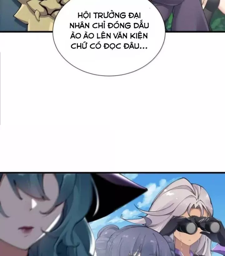 Thánh Nữ, Xin Hãy Dừng Ngay Những Trò Quái Đản Của Cô Đi!!: Chapter 136