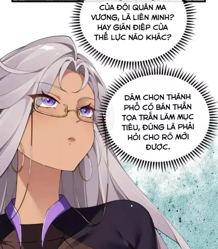 Thánh Nữ, Xin Hãy Dừng Ngay Những Trò Quái Đản Của Cô Đi!!: Chapter 136