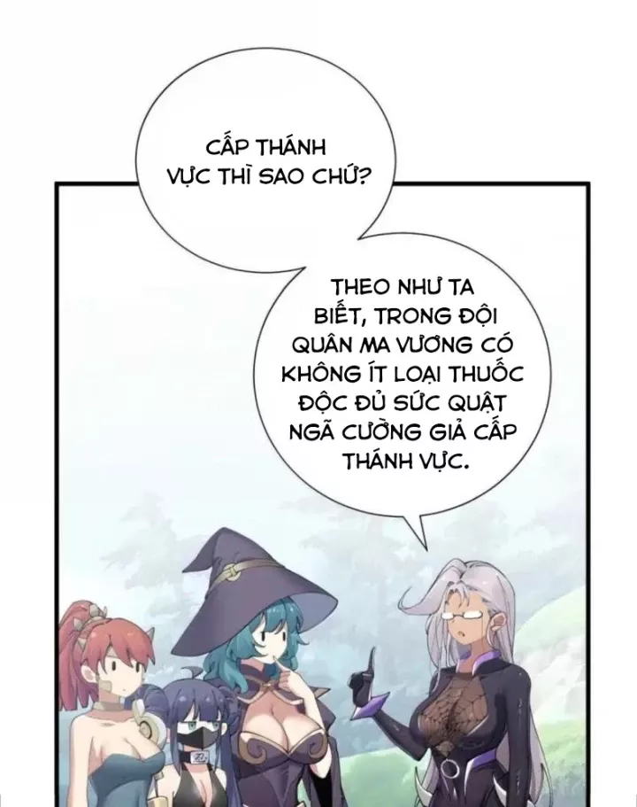 Thánh Nữ, Xin Hãy Dừng Ngay Những Trò Quái Đản Của Cô Đi!!: Chapter 137