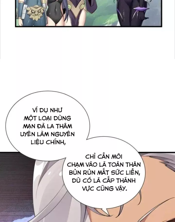 Thánh Nữ, Xin Hãy Dừng Ngay Những Trò Quái Đản Của Cô Đi!!: Chapter 137