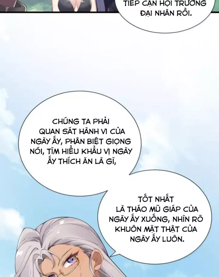 Thánh Nữ, Xin Hãy Dừng Ngay Những Trò Quái Đản Của Cô Đi!!: Chapter 137