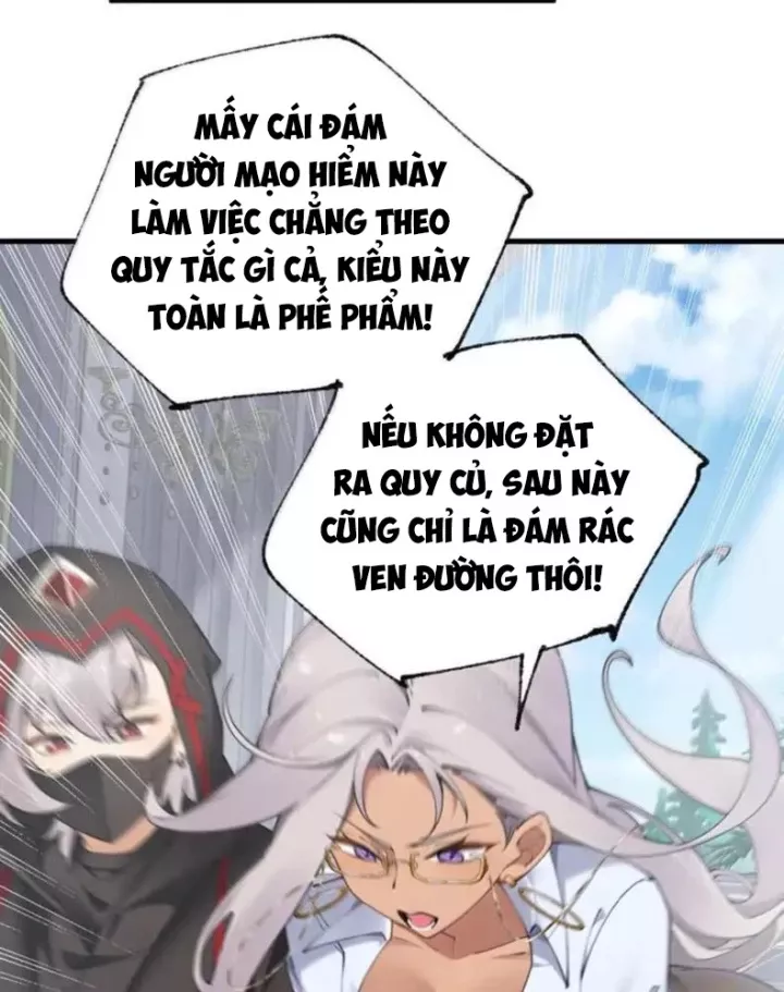 Thánh Nữ, Xin Hãy Dừng Ngay Những Trò Quái Đản Của Cô Đi!!: Chapter 137