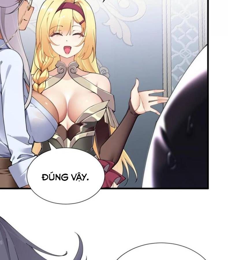 Thánh Nữ, Xin Hãy Dừng Ngay Những Trò Quái Đản Của Cô Đi!!: Chapter 138