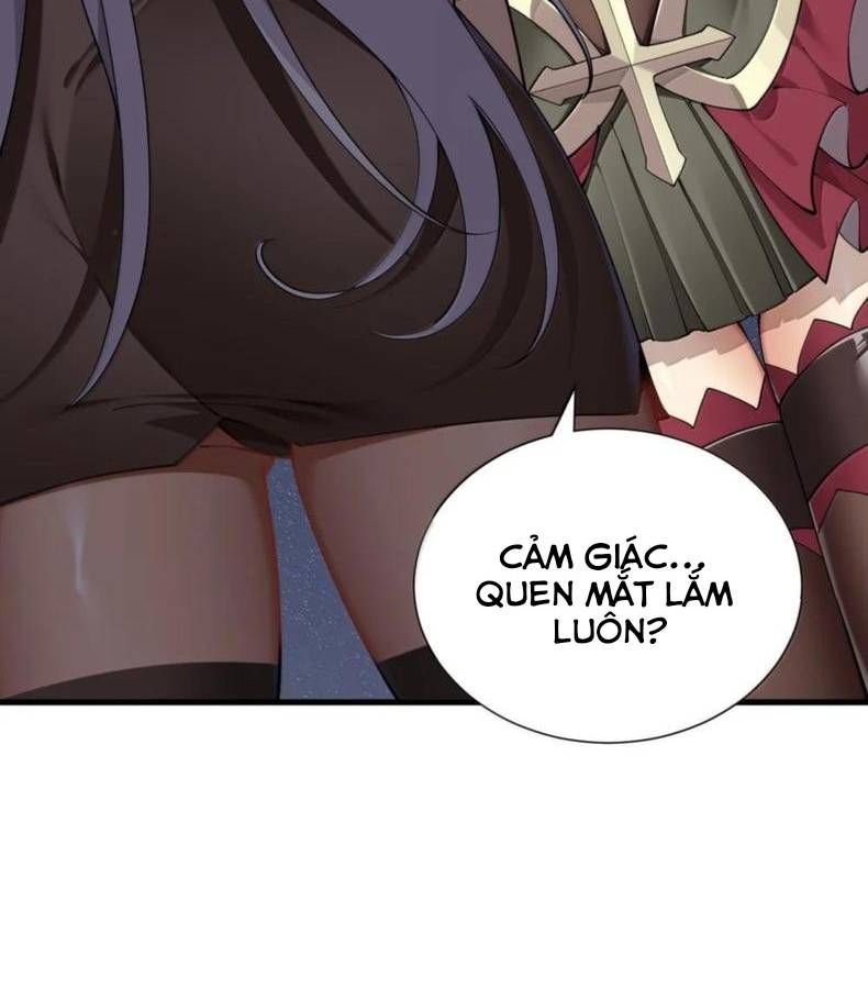 Thánh Nữ, Xin Hãy Dừng Ngay Những Trò Quái Đản Của Cô Đi!!: Chapter 138