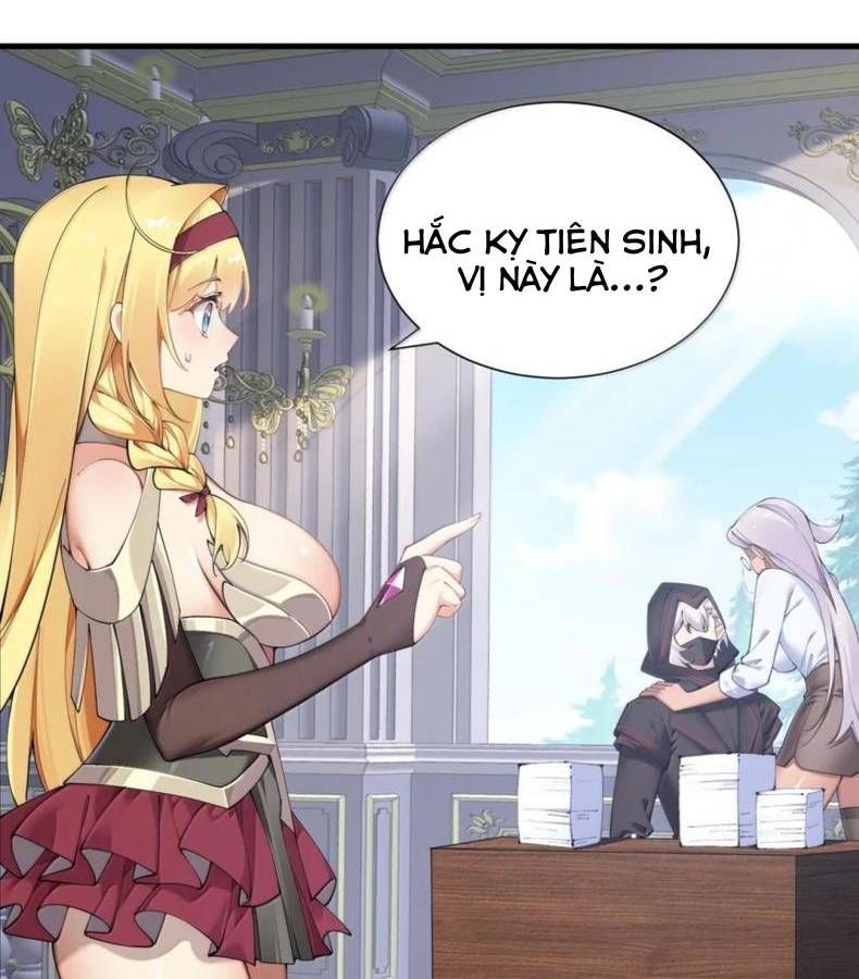 Thánh Nữ, Xin Hãy Dừng Ngay Những Trò Quái Đản Của Cô Đi!!: Chapter 138
